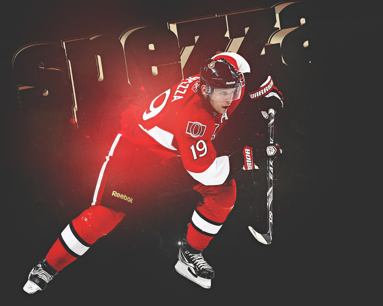 Джейсон Спецца на льду