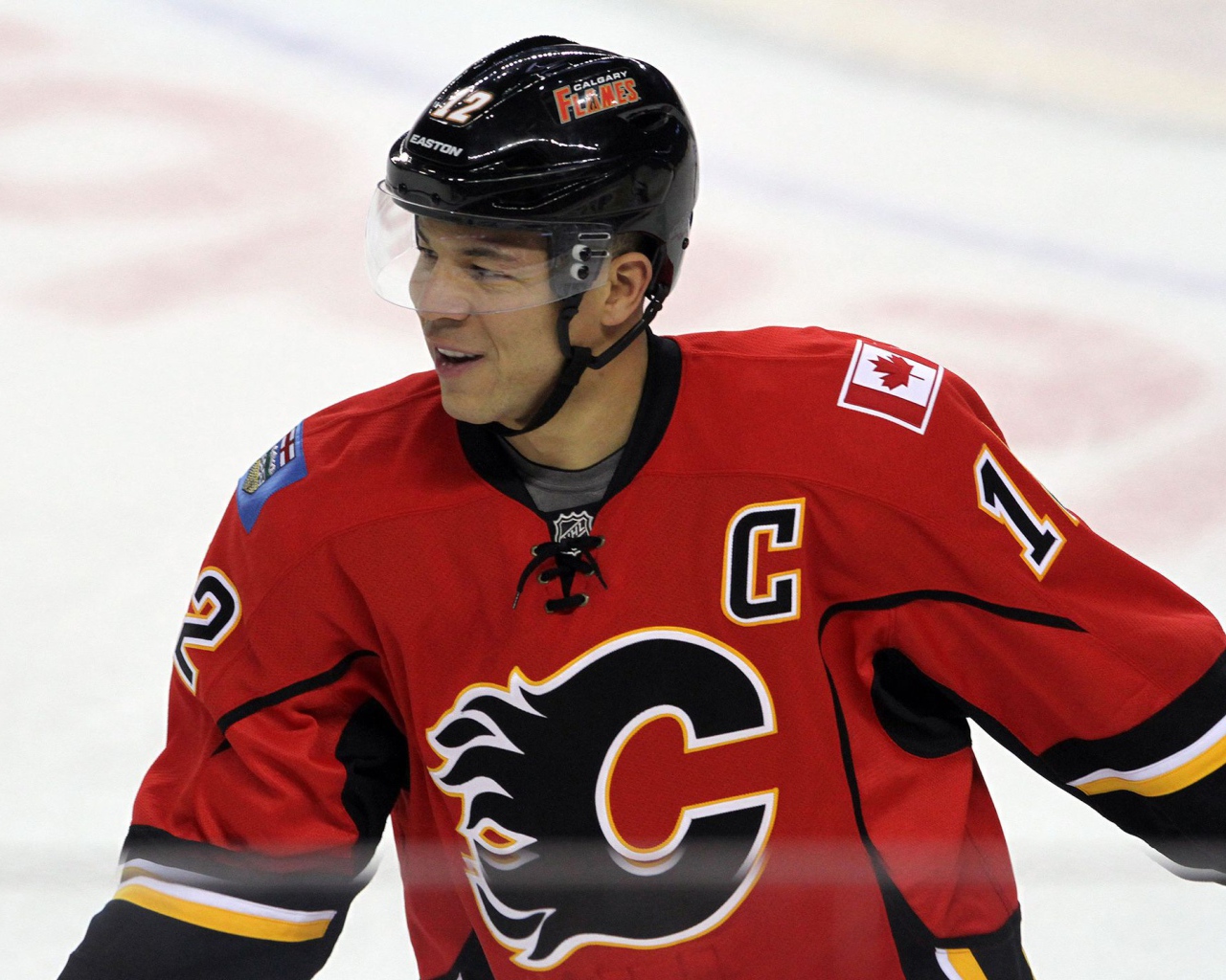 Джером Игинла