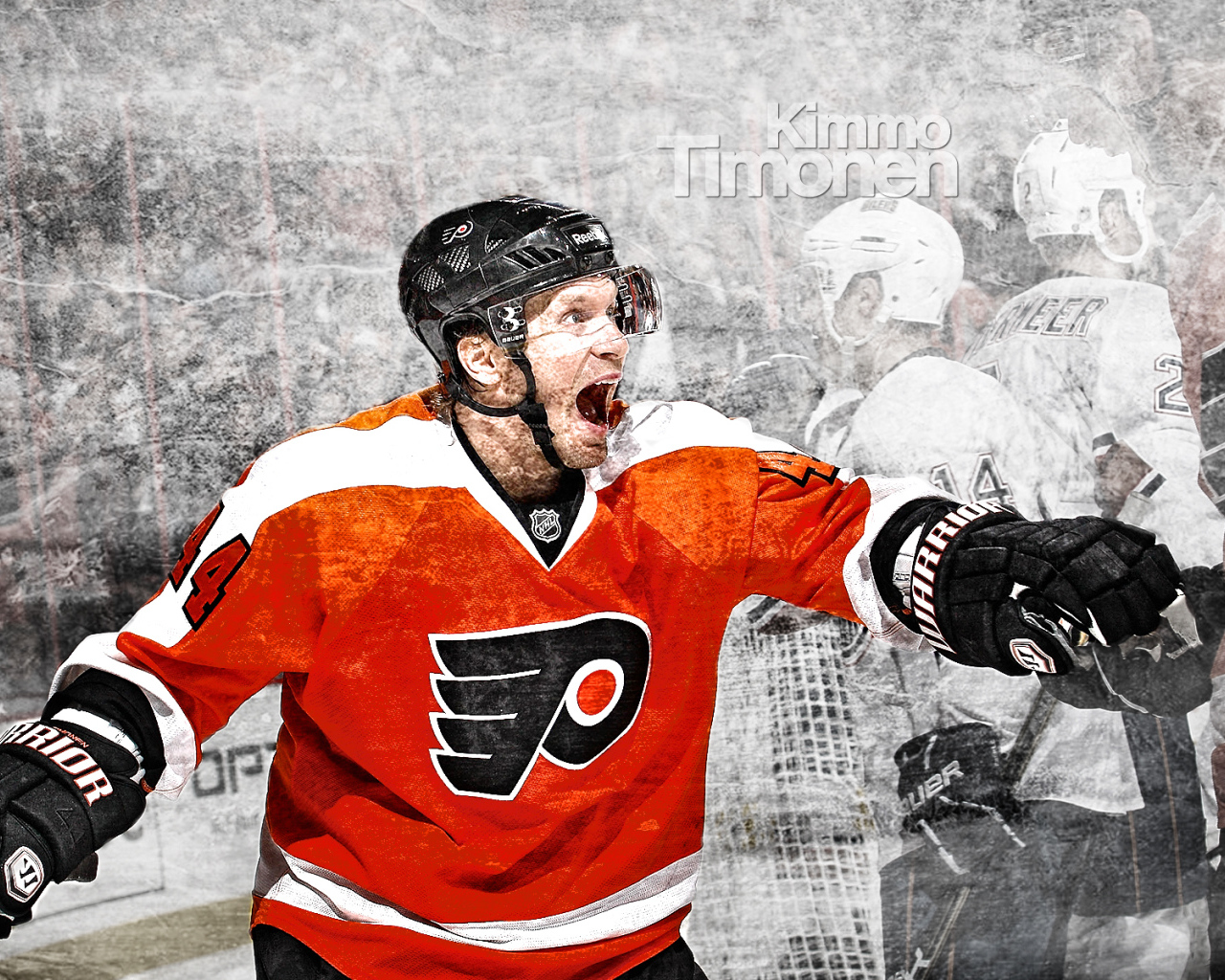 Игрок НХЛ Клод Жиру