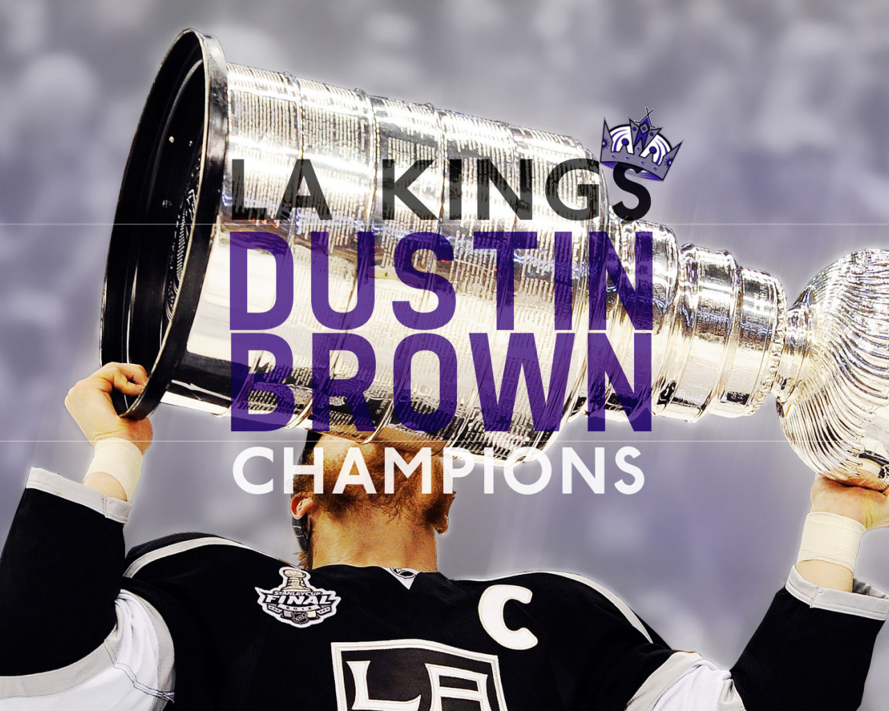 Игрок НХЛ Дастин Браун