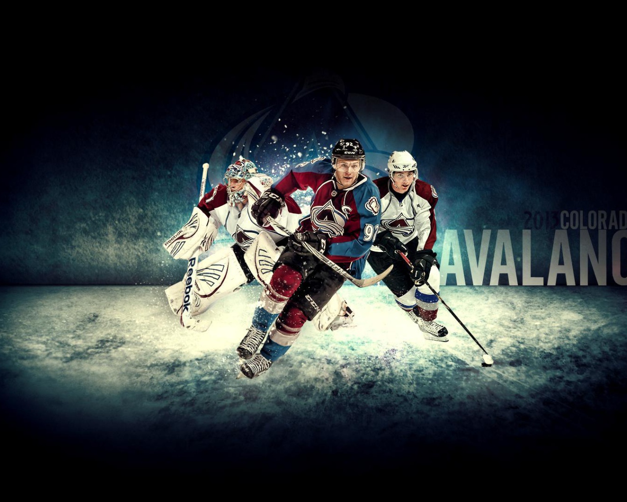 Игрок НХЛ Габриэль Ландеског