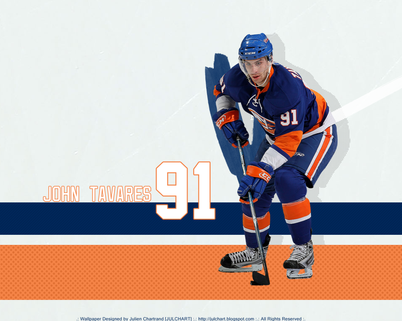 Игрок НХЛ Джон Таварес