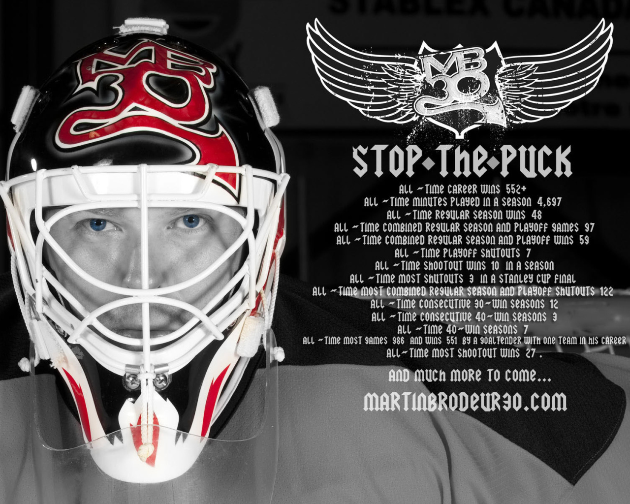 Игрок НХЛ Мартин Бродо