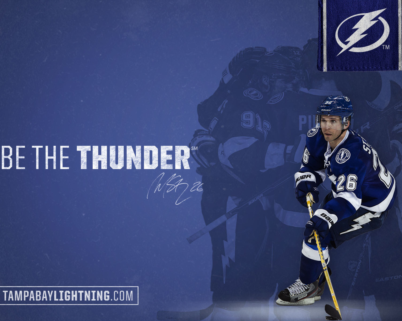 Игрок НХЛ Мартин Сент-Луис