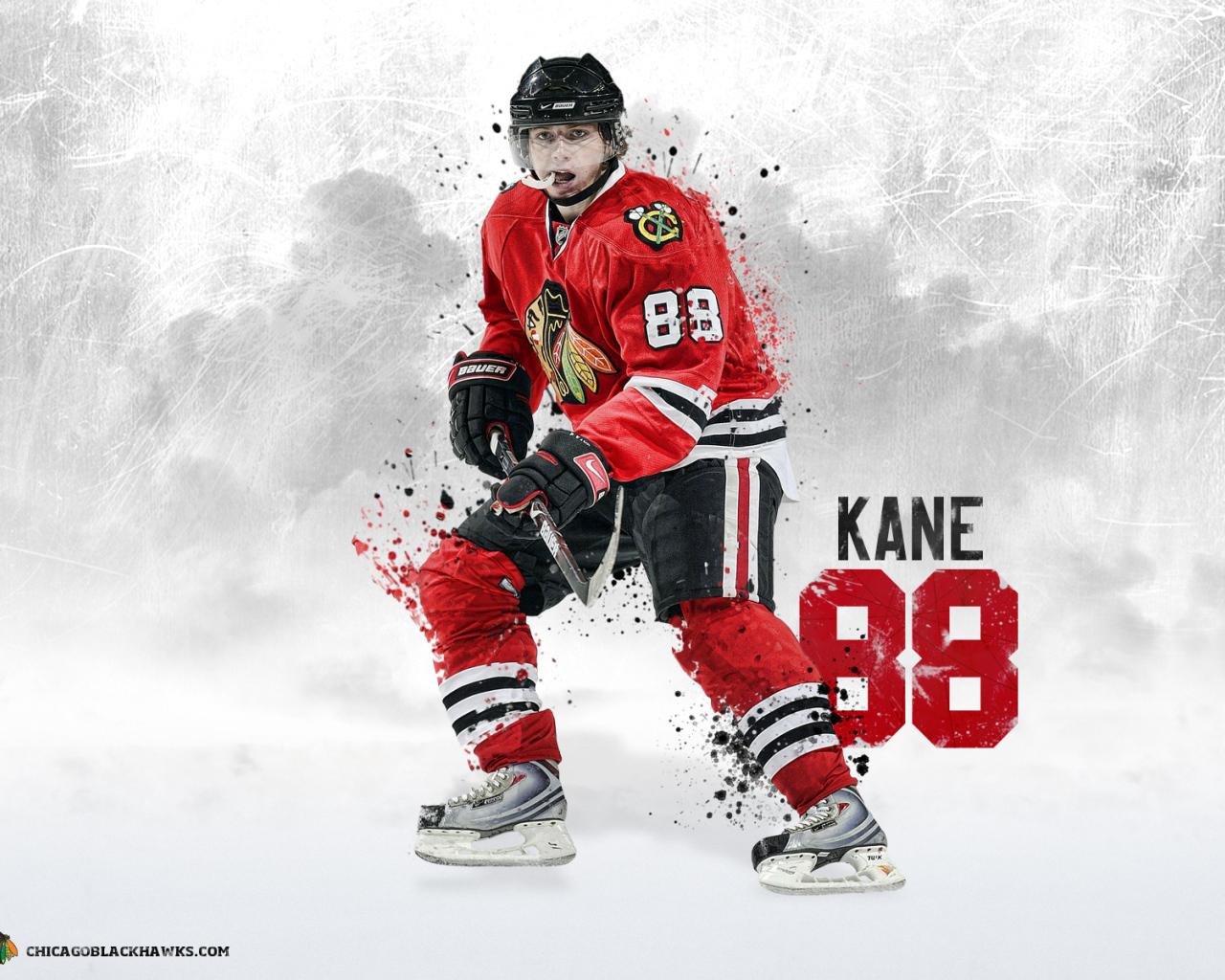 Игрок НХЛ Патрик Кейн