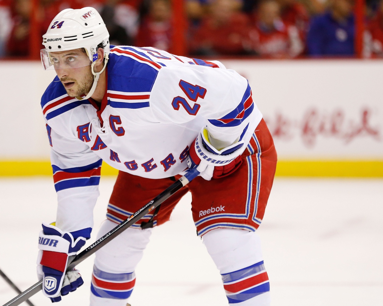 Игрок НХЛ Райан Каллахан