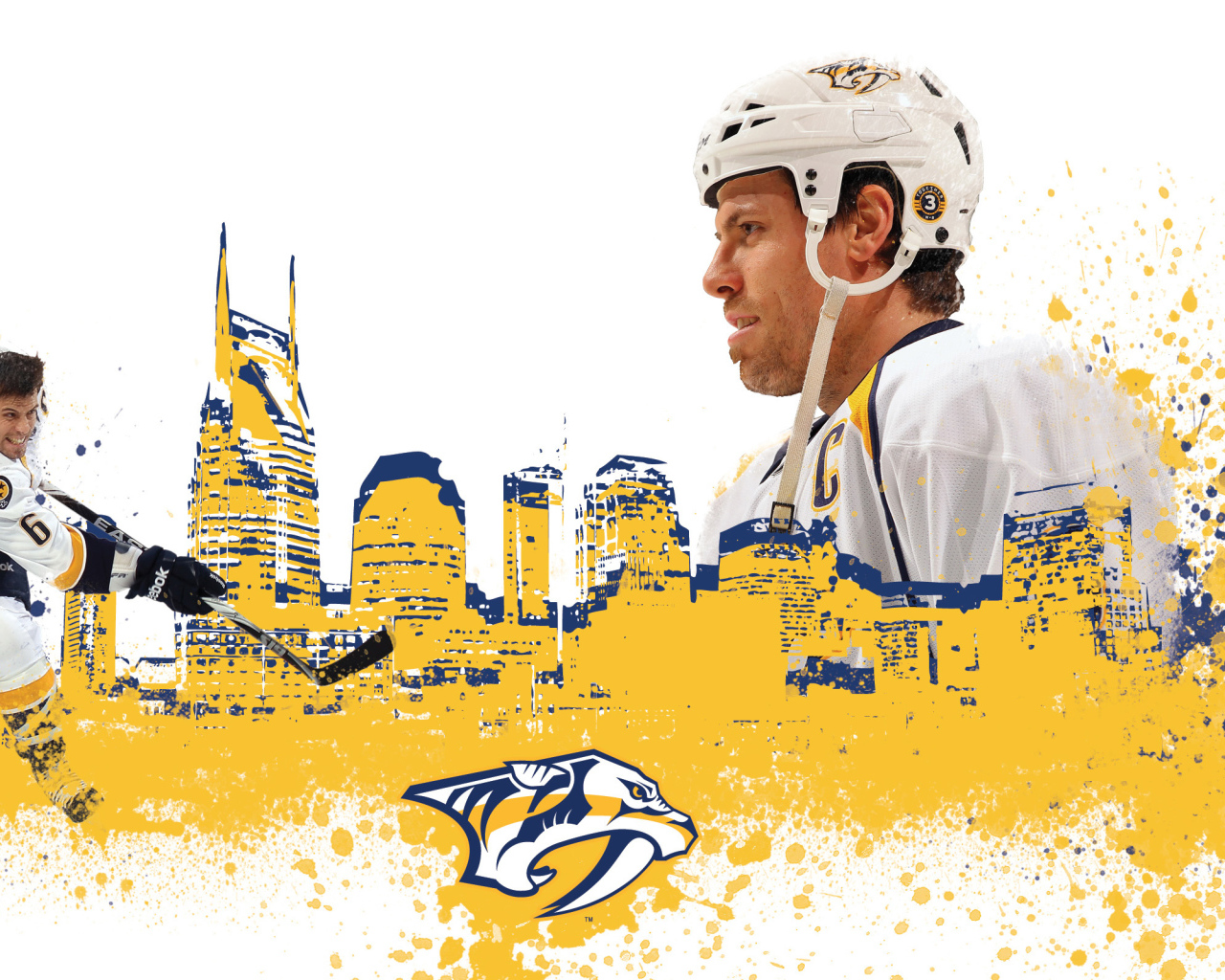 Игрок НХЛ Ши Уэбер