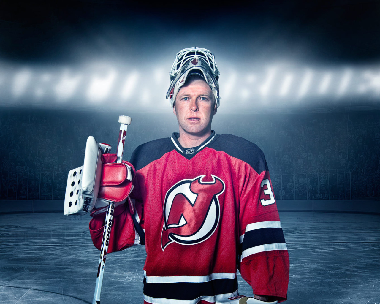 Нью-Джерси Мартин Бродо