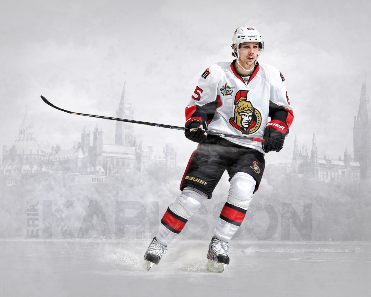 Оттава Эрик Карлссон