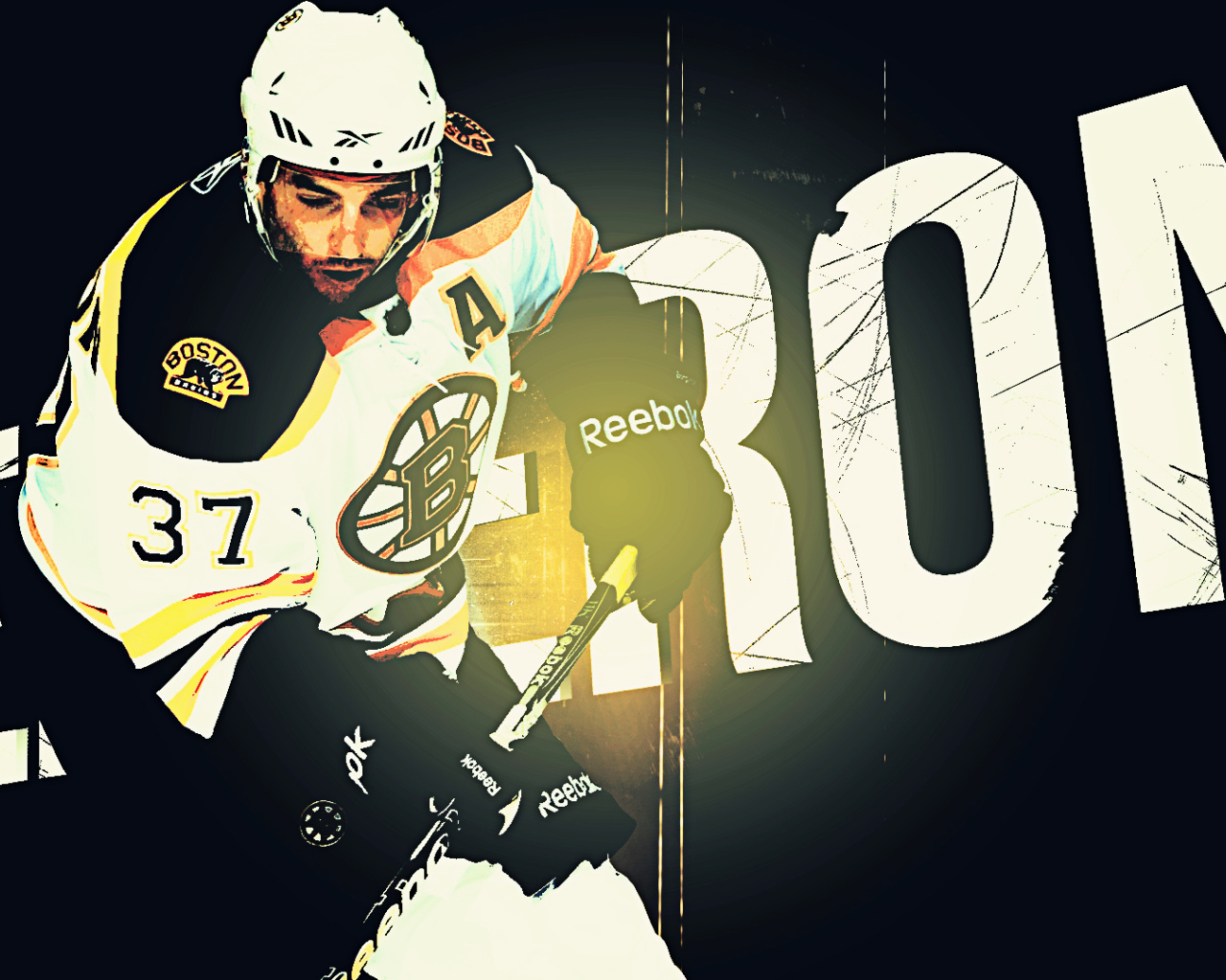 Патрис Бержерон