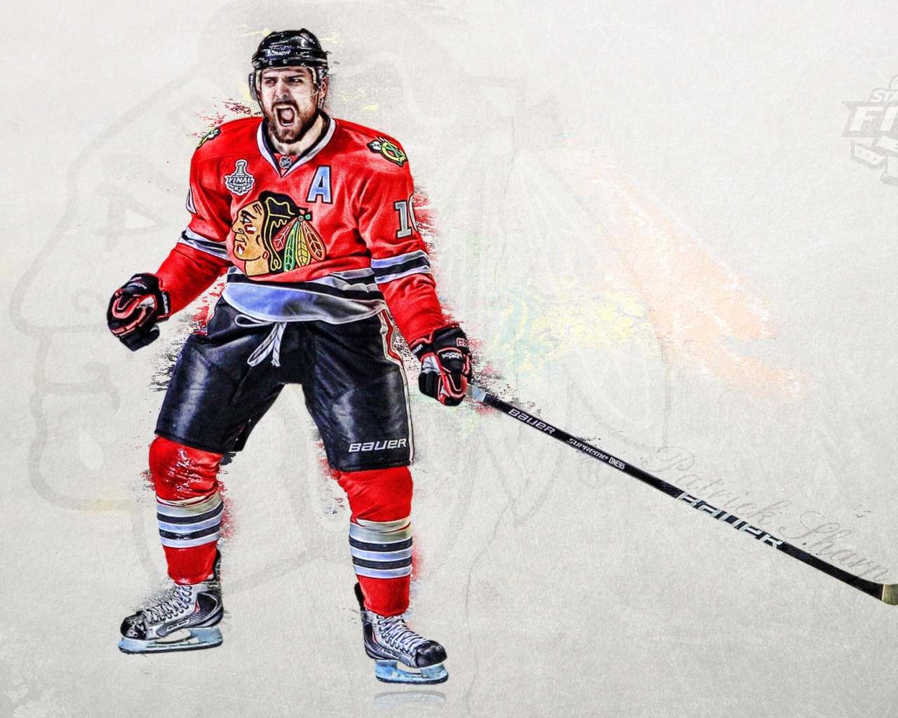 Патрик Шарп