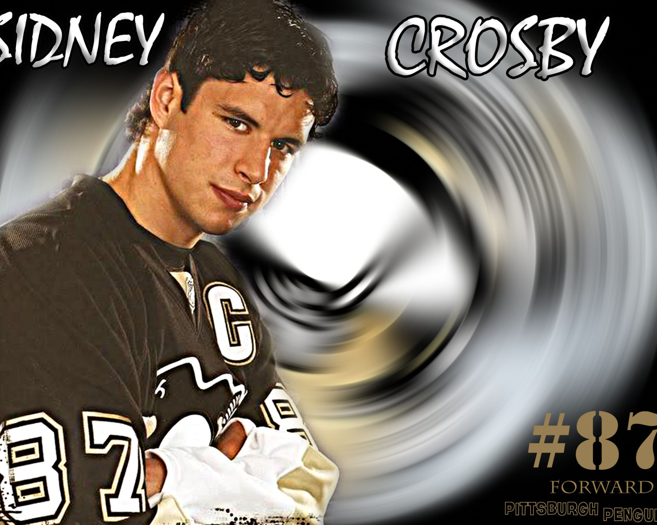 Питтсбург Сидни Кросби