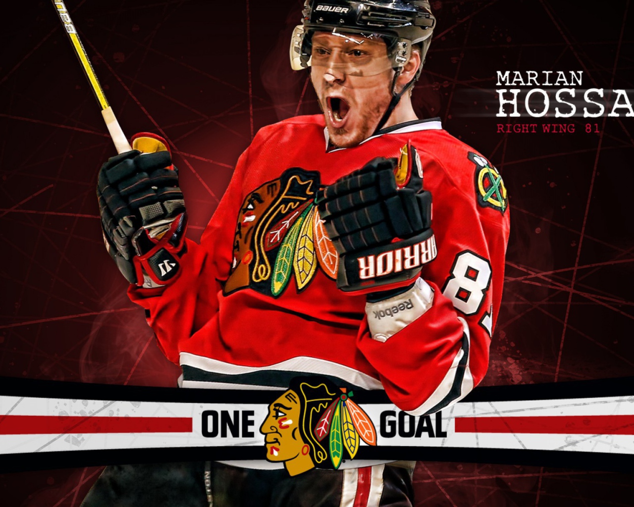 Игрок Мариан Хосса