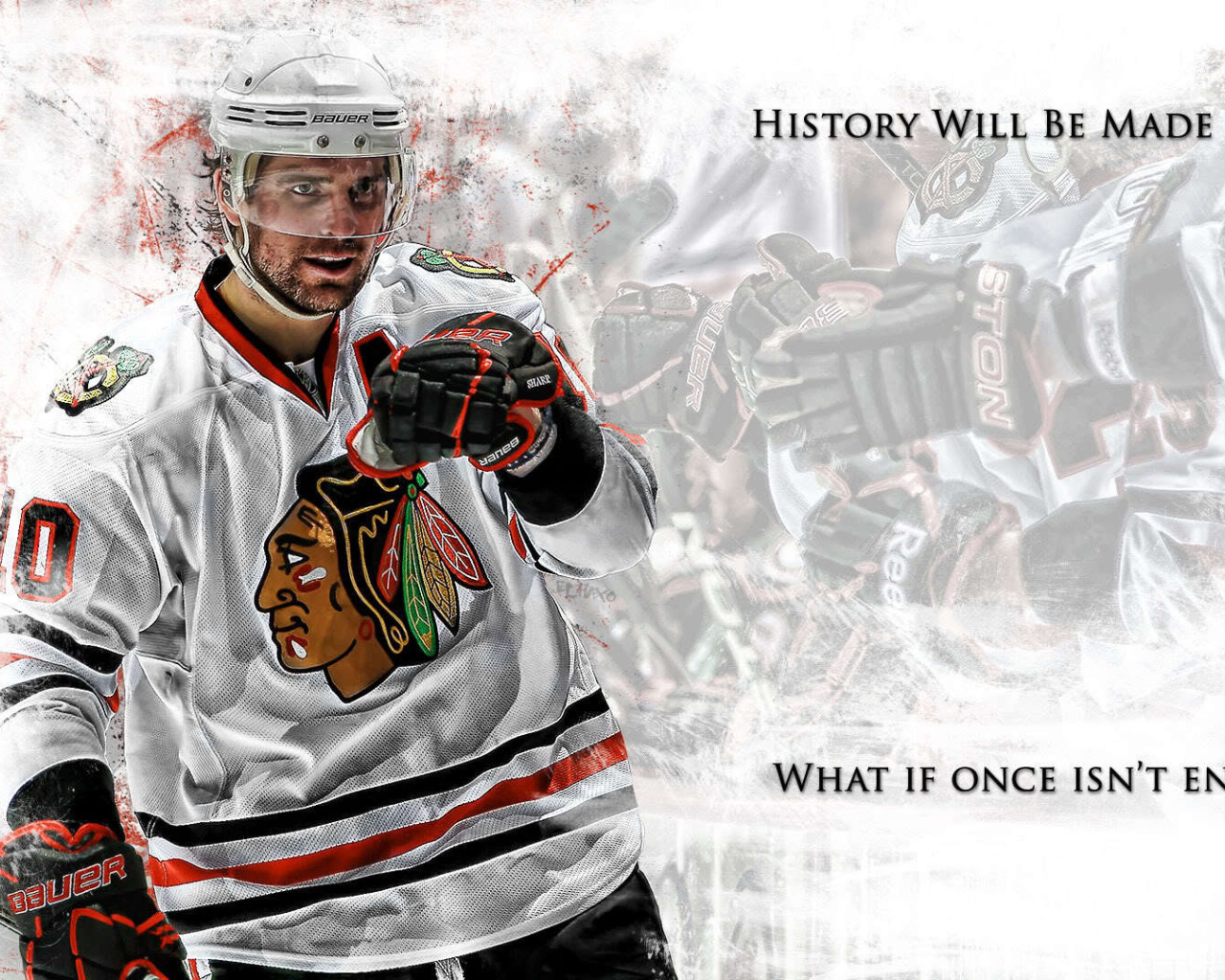 Игрок Патрик Шарп