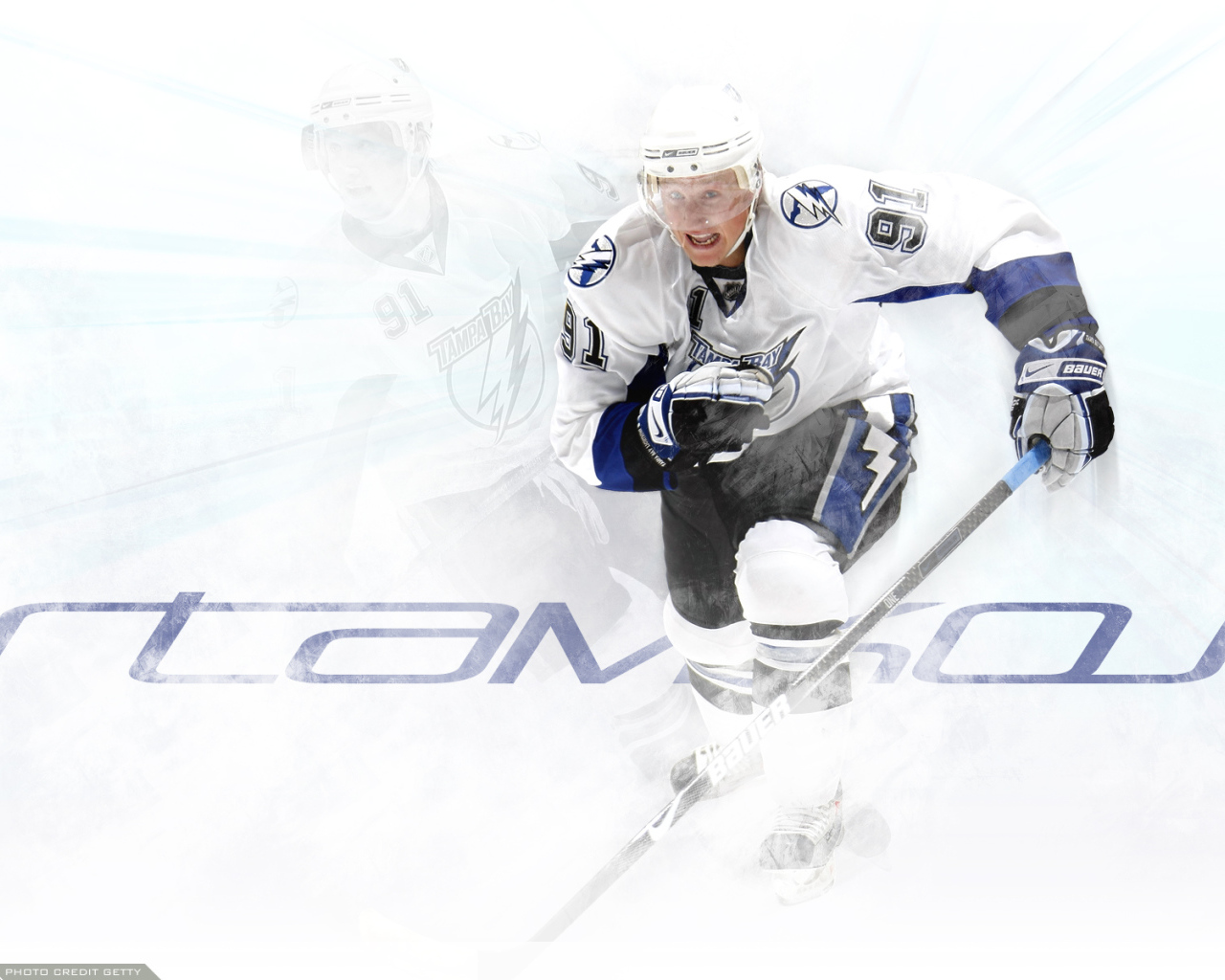 Игрок Тампа-Бэй Стивен Стэмкос