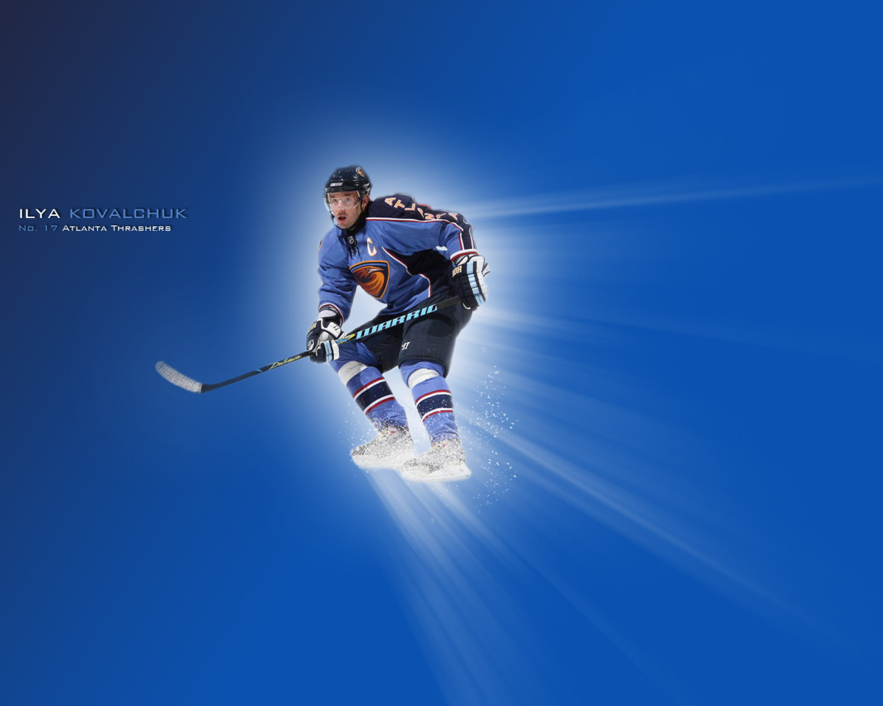 Игрок Лос-Анджелес Илья Ковальчук