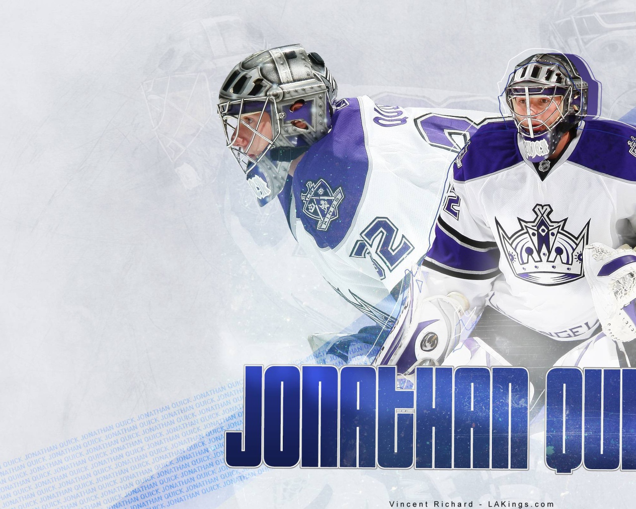 Лос-Анджелес Игрок Джонатан Куик