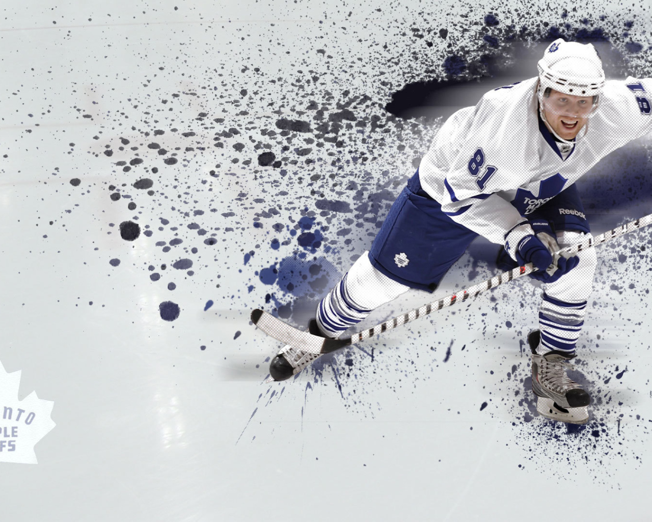 Игрок Торонто Фил Кессел