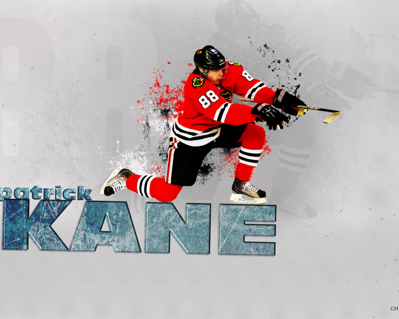 Популярный Хоккеист Патрик Кейн