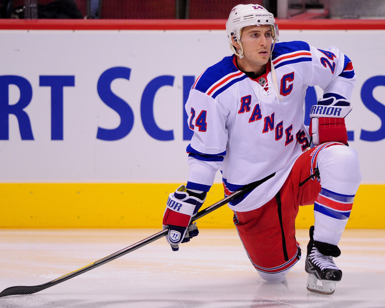 Популярный НХЛ хоккеист Райан Каллахан