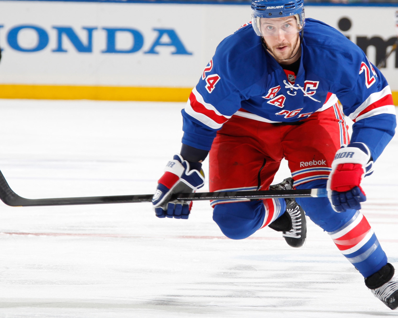 Рейнджерс Райан Каллахан