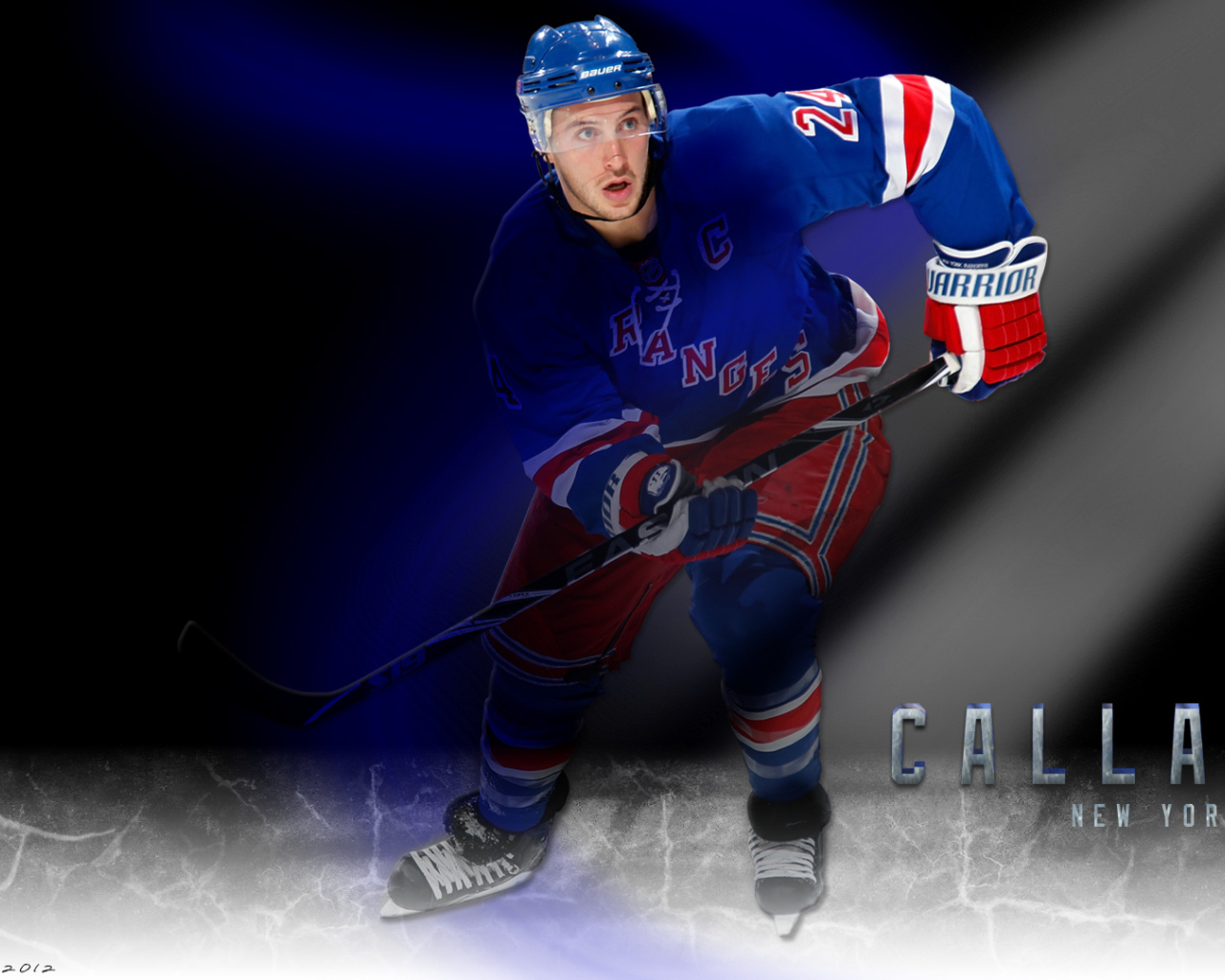 Райан Каллахан