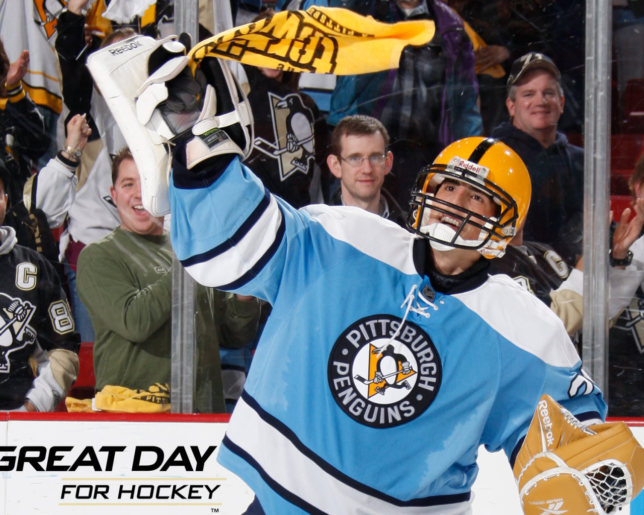 Сидни Кросби выиграл игру