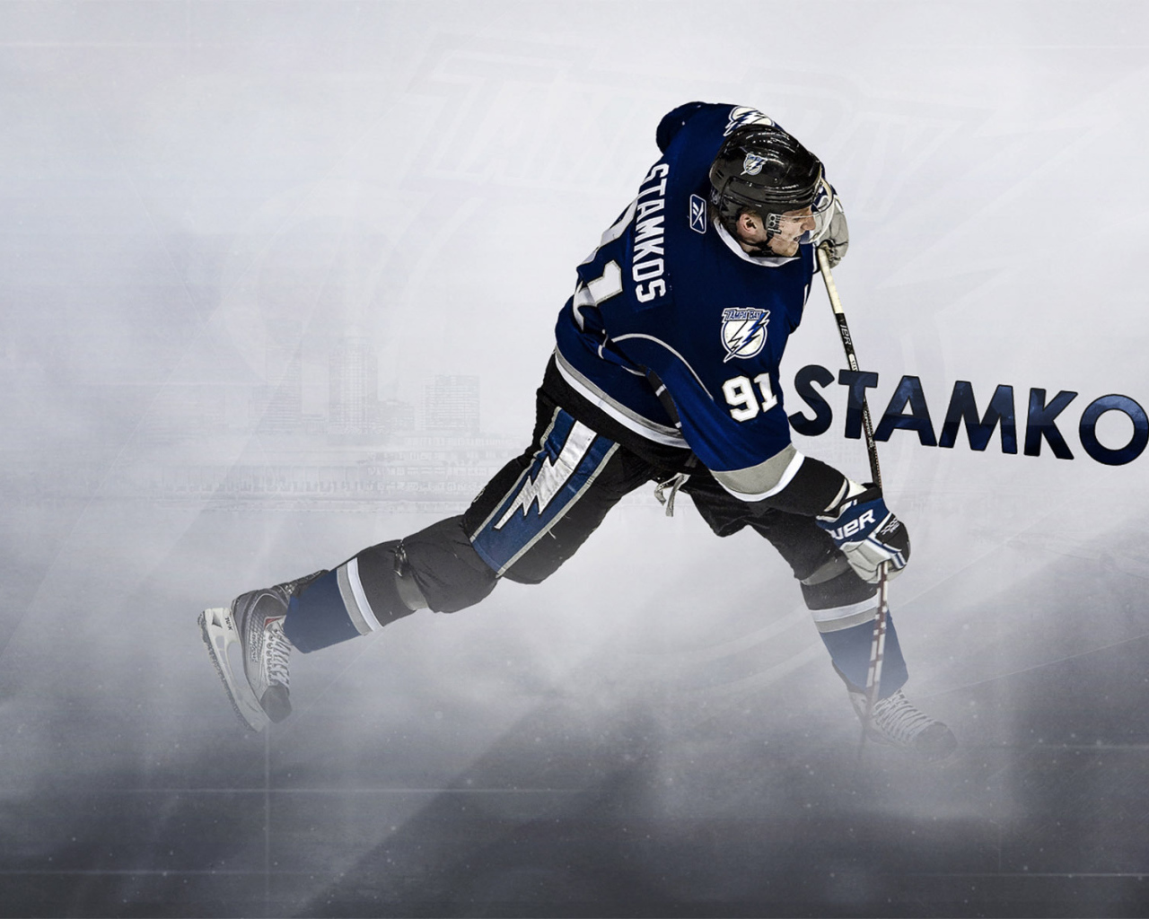 Тампа-Бэй Стивен Стэмкос