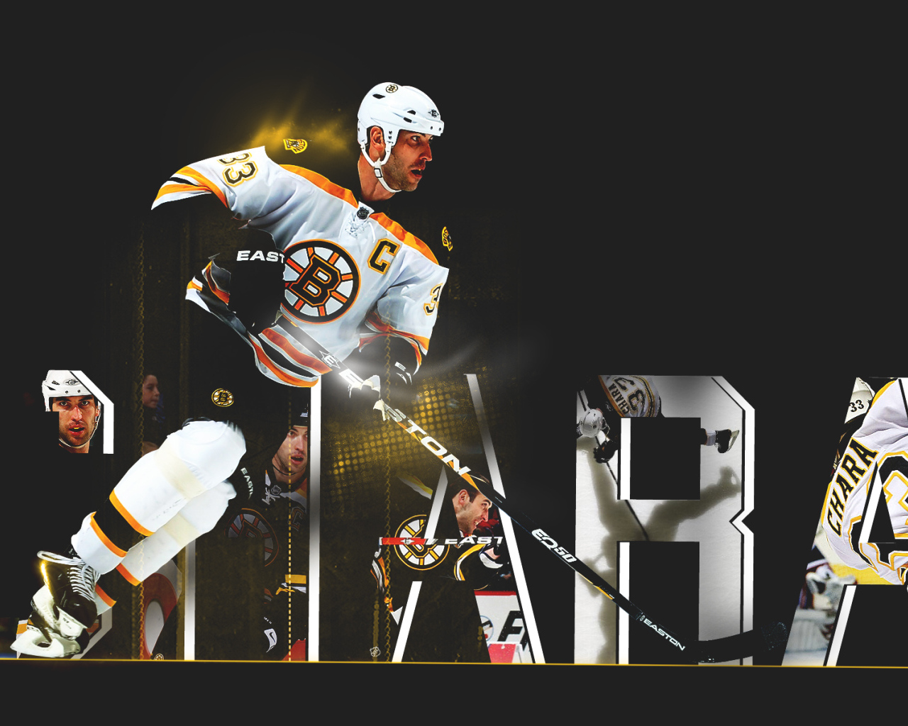 Здено Хара на льду