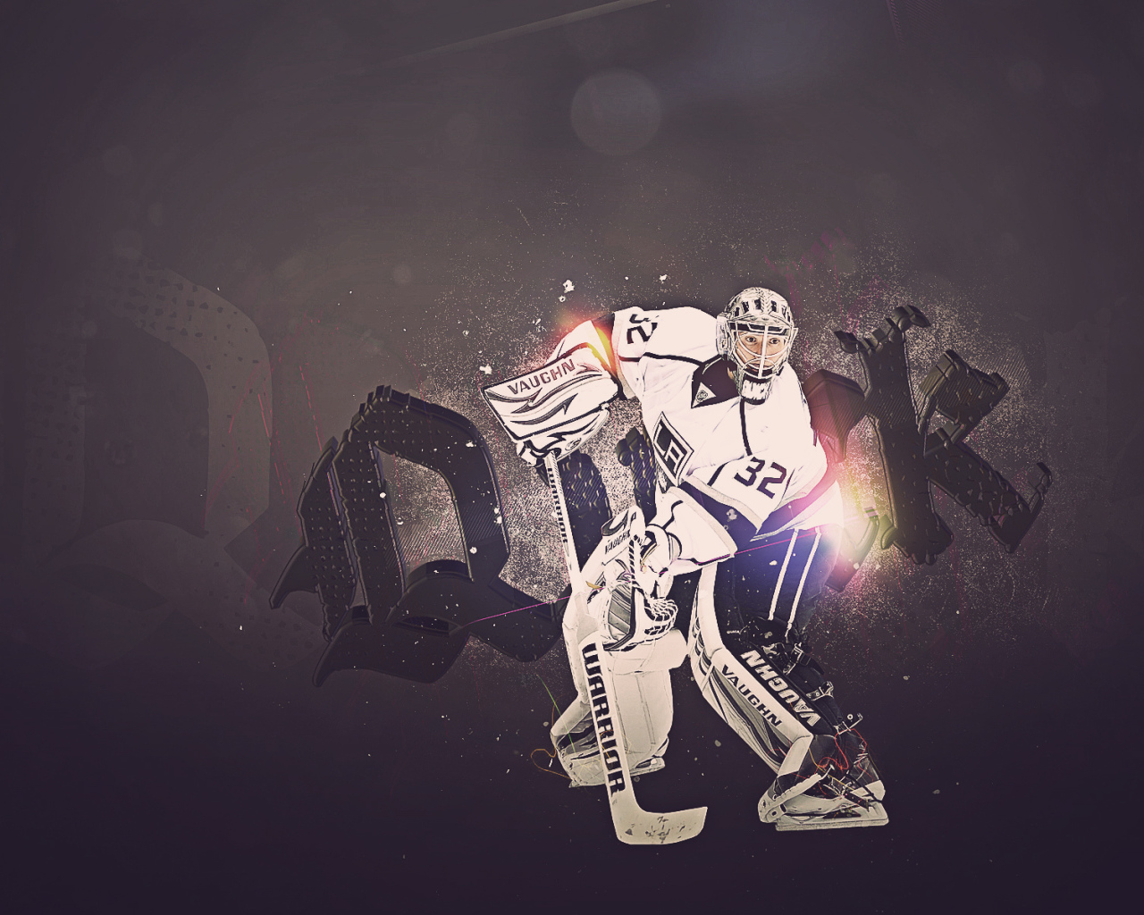 Хоккеист Джонатан Куик