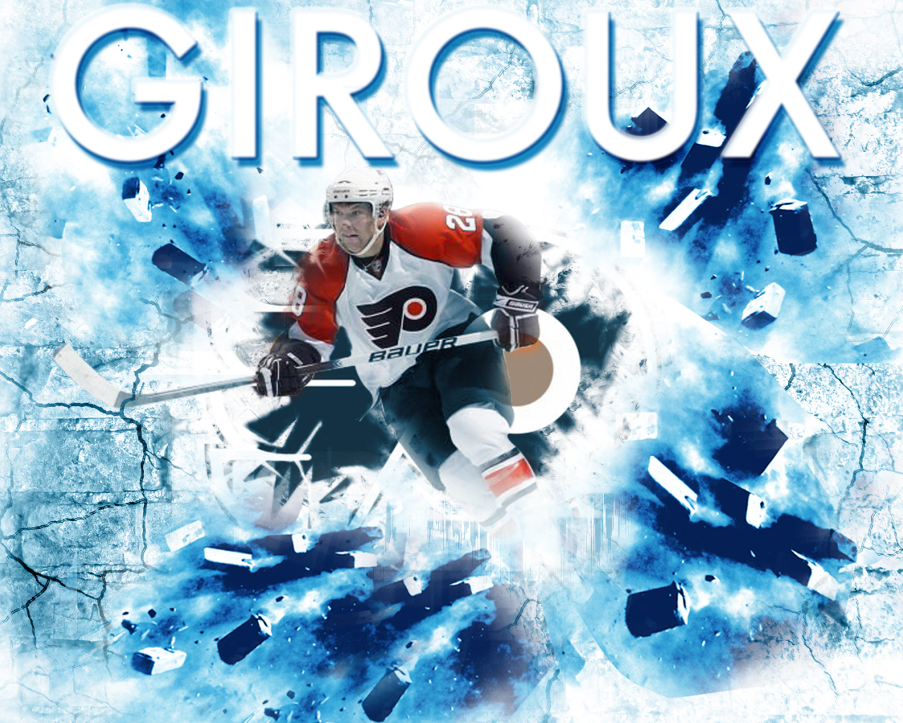 Лучший Хоккеист Клод Жиру