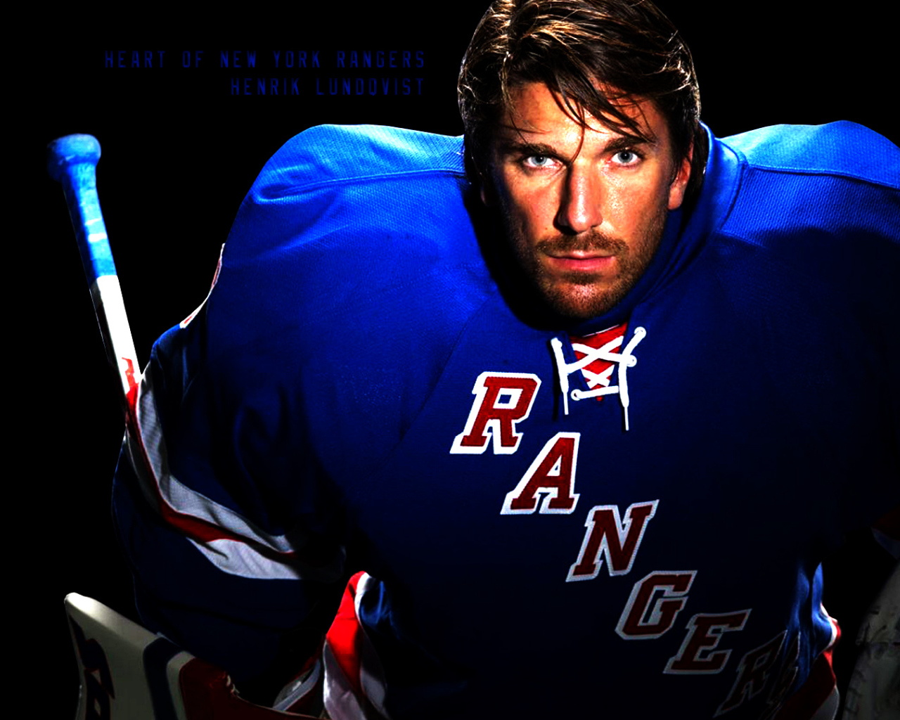 Нью-Йорк Рейнджерс Хенрик Лундквист