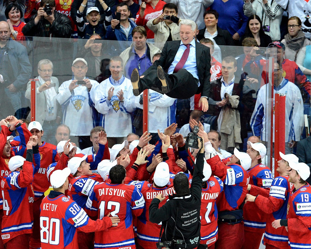 Россия чемпион