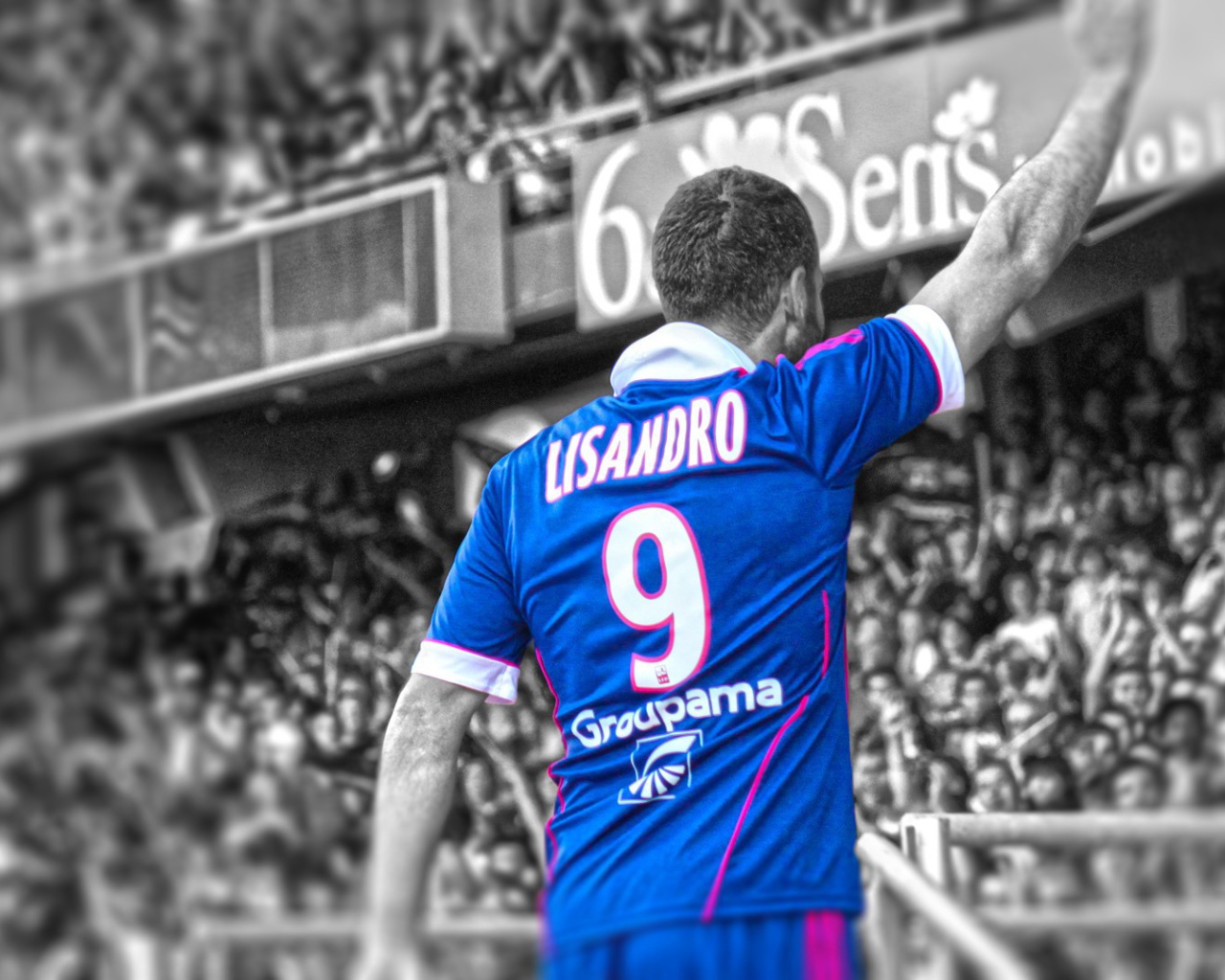 Футболист Лисандро