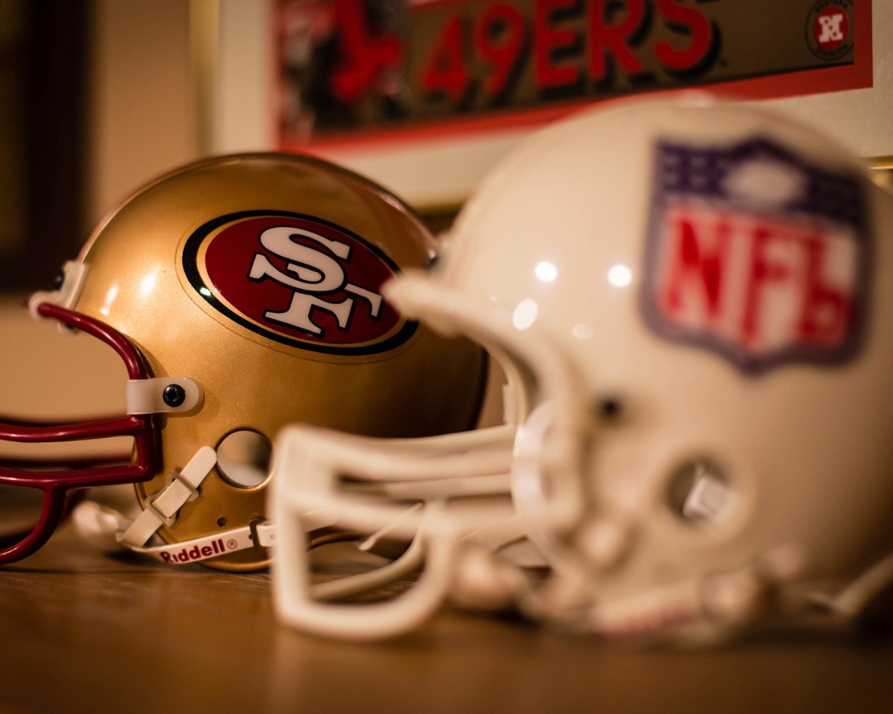 Шлем для игры