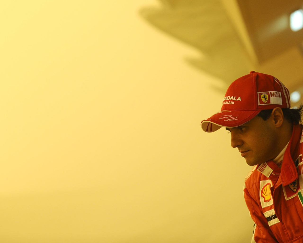 Гонщик формула один Маса