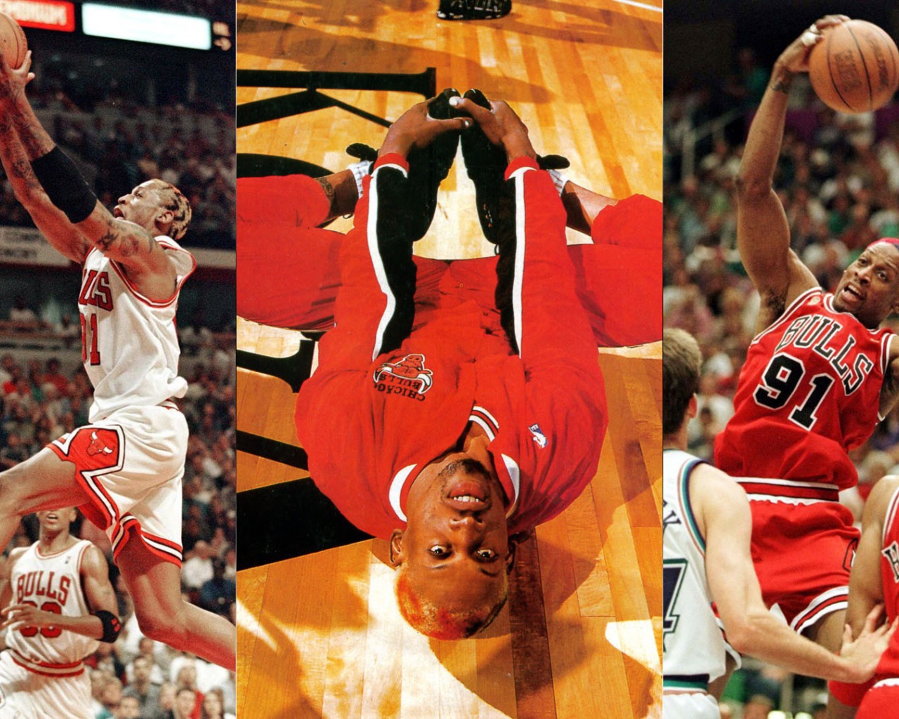 Команда Чикаго Булс