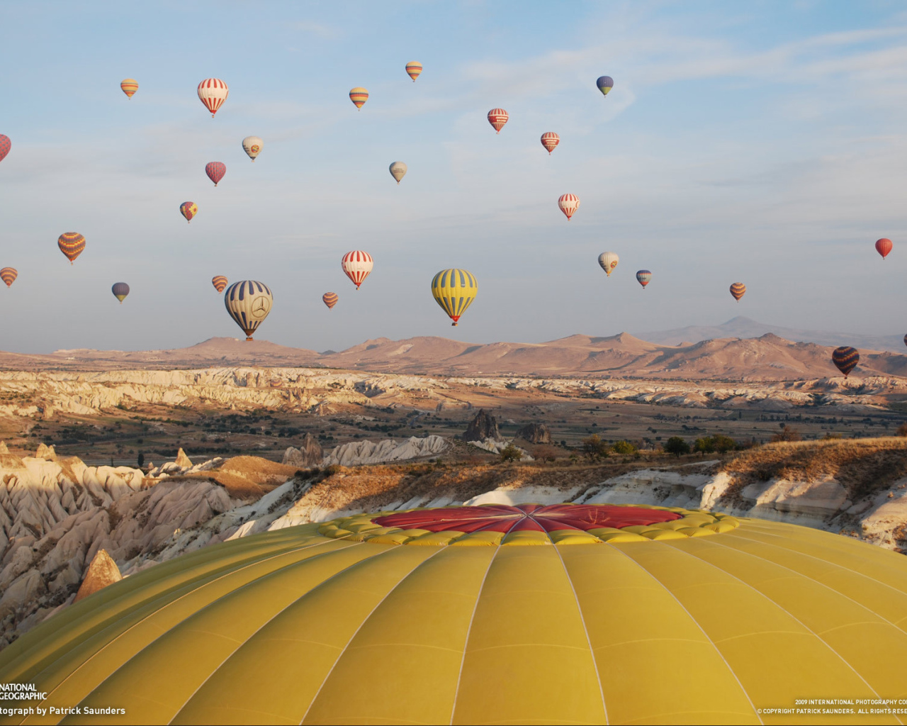 Соревнования по воздухоплаванию