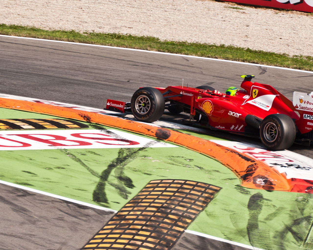 Формула 1 в Италии