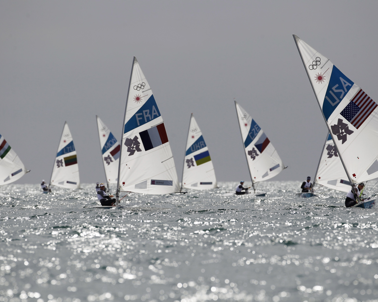 Олимпиада в Портленде