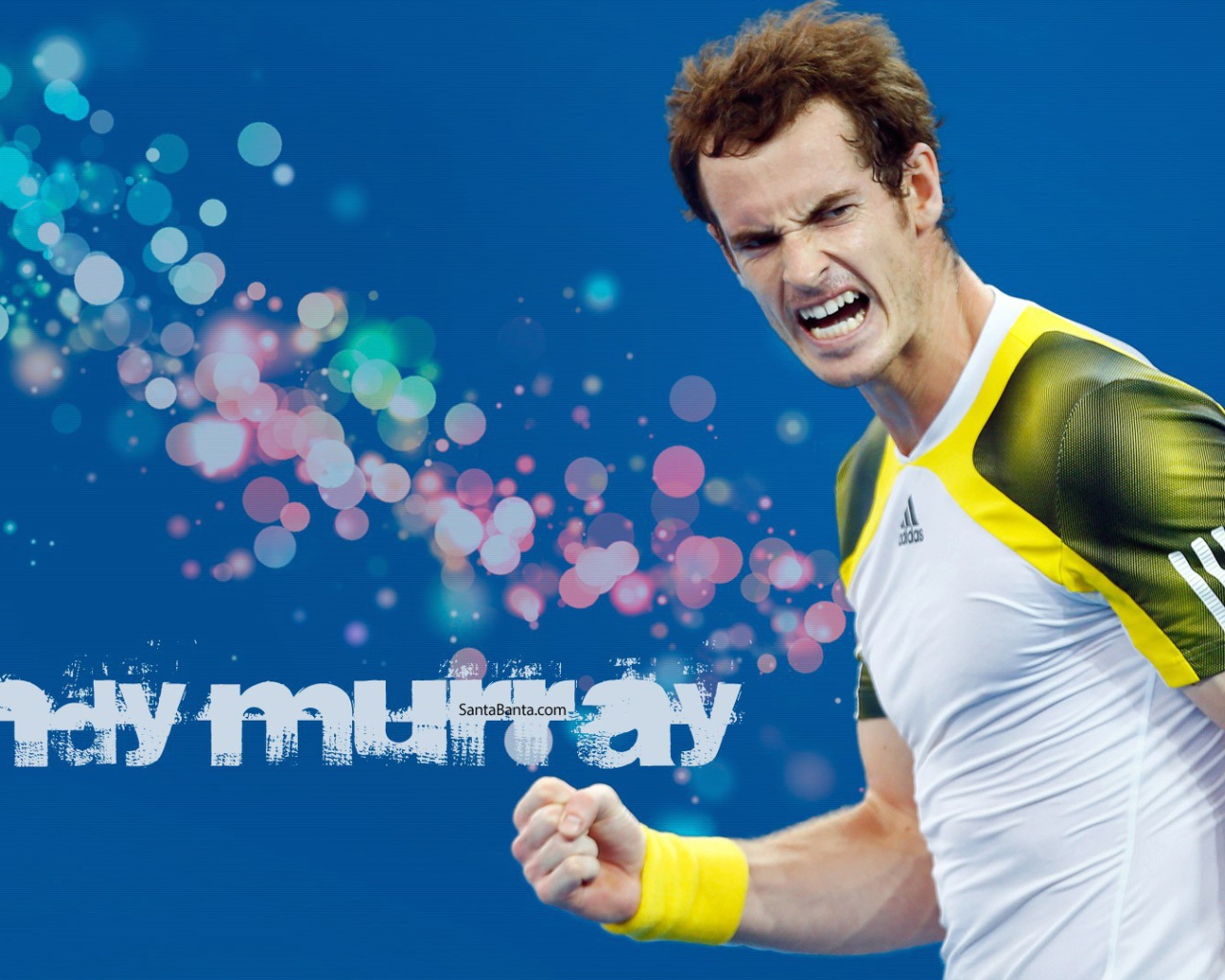 Игрок в теннис