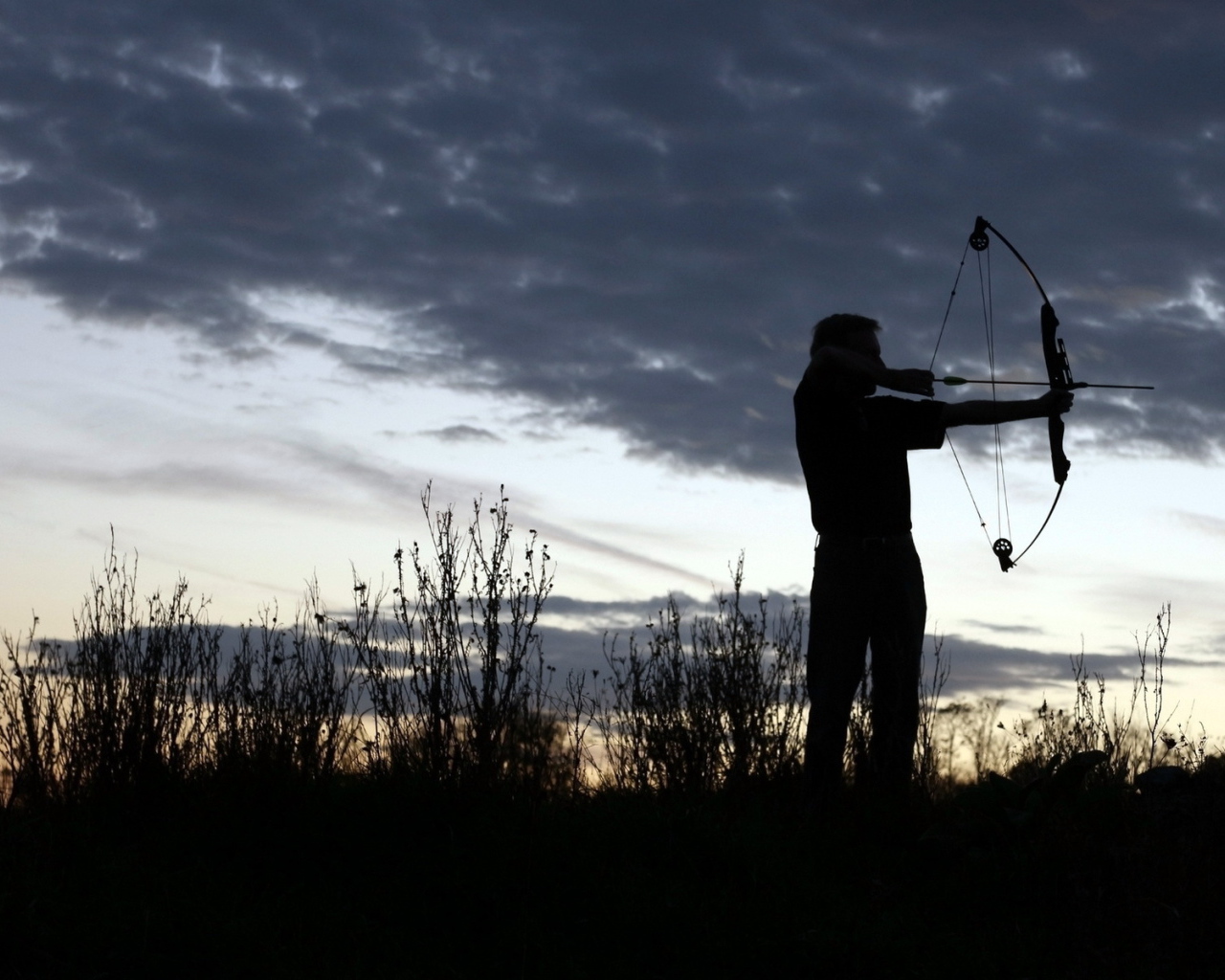 Стрельба из лука