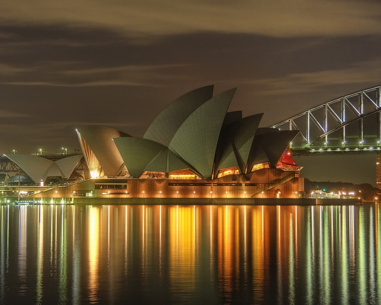 Опера в Сиднее