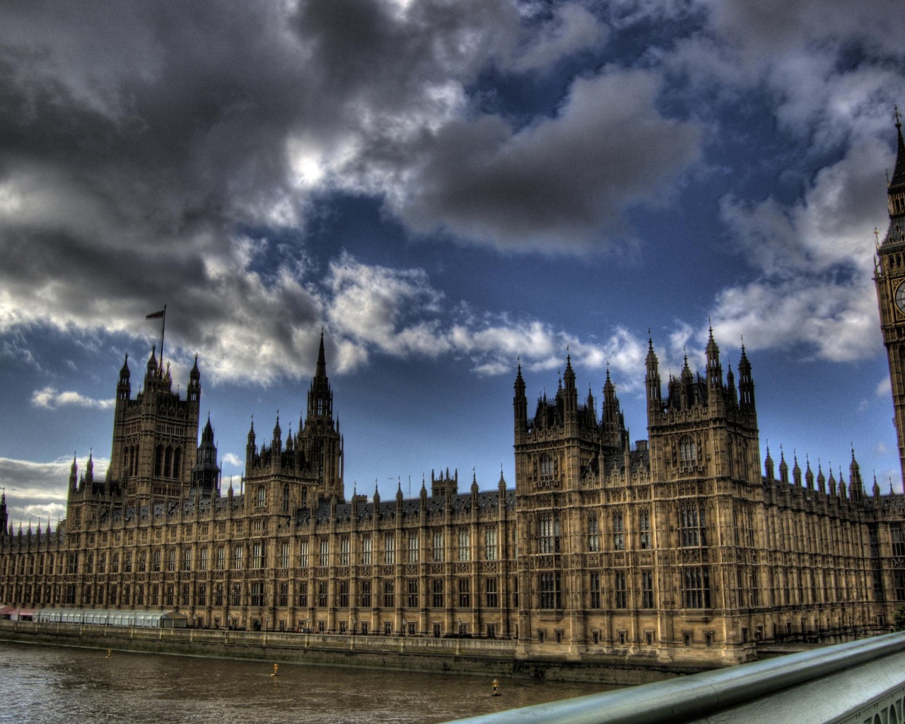 Парламент в Лондоне