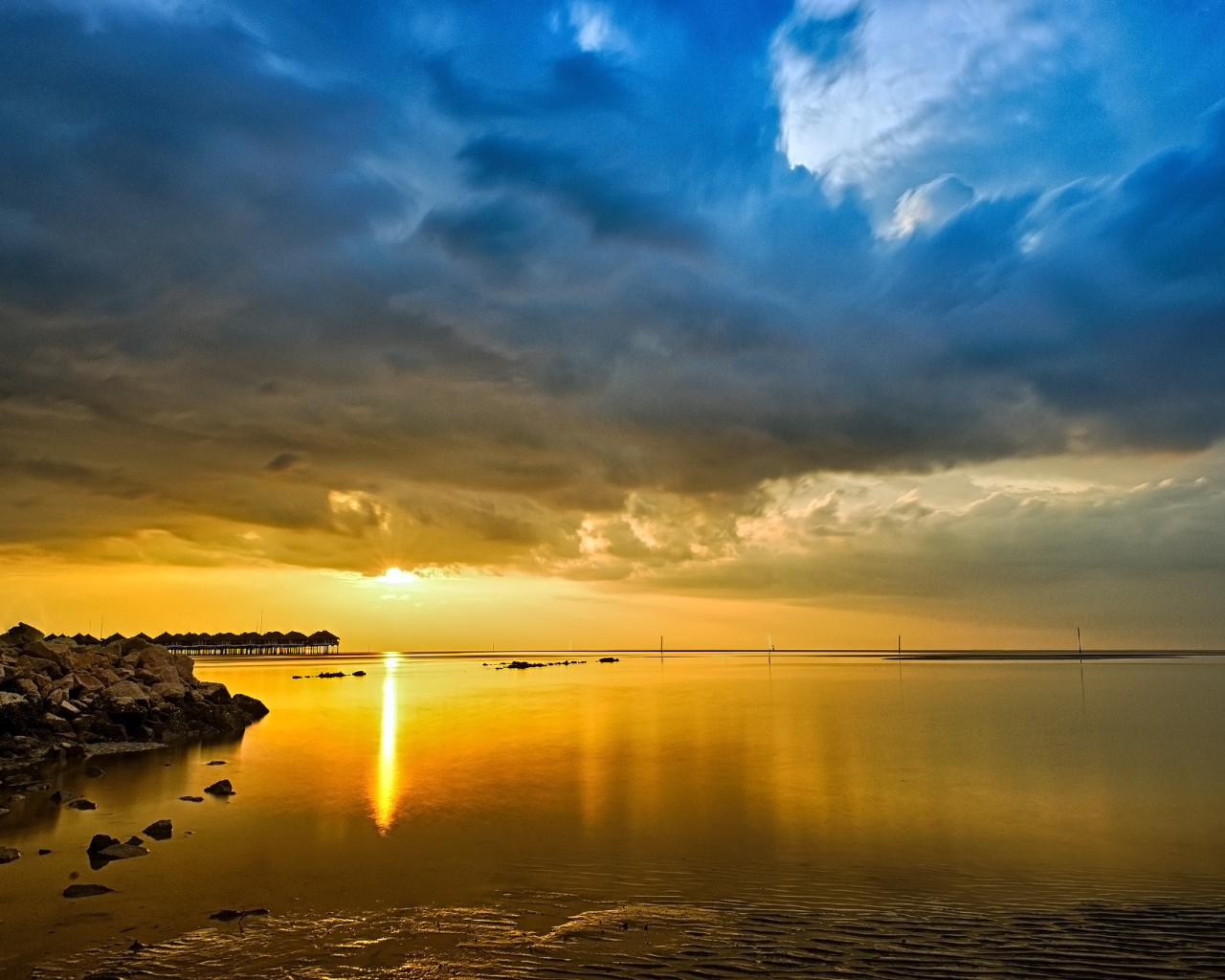 Красивая природа Малайзии