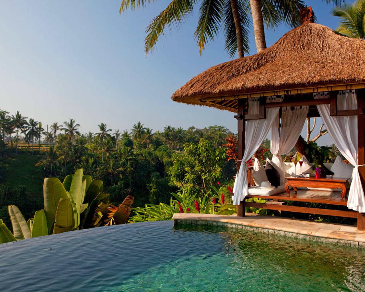 Солнечный день на Бали