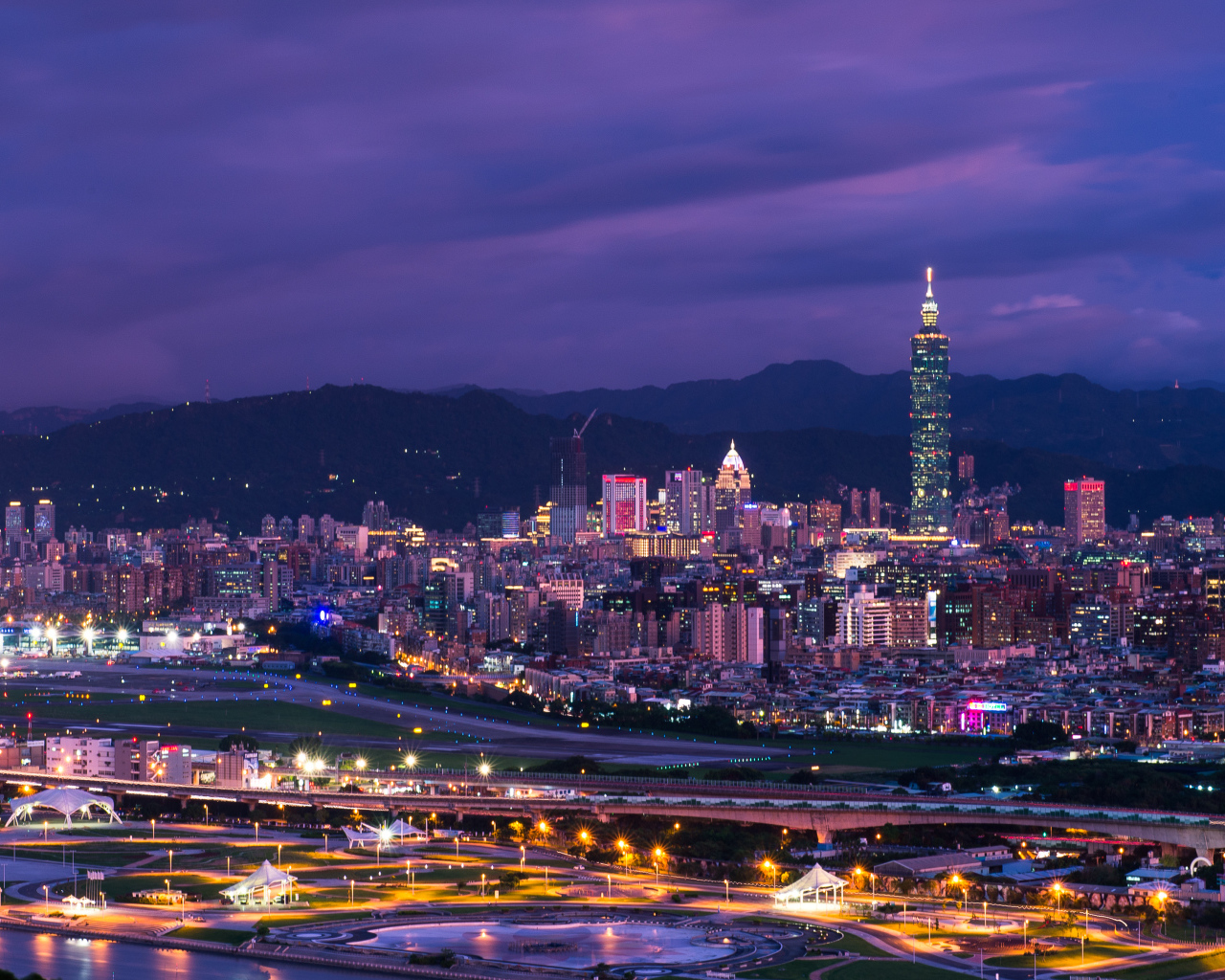 Тайбэй, Китайская Республика