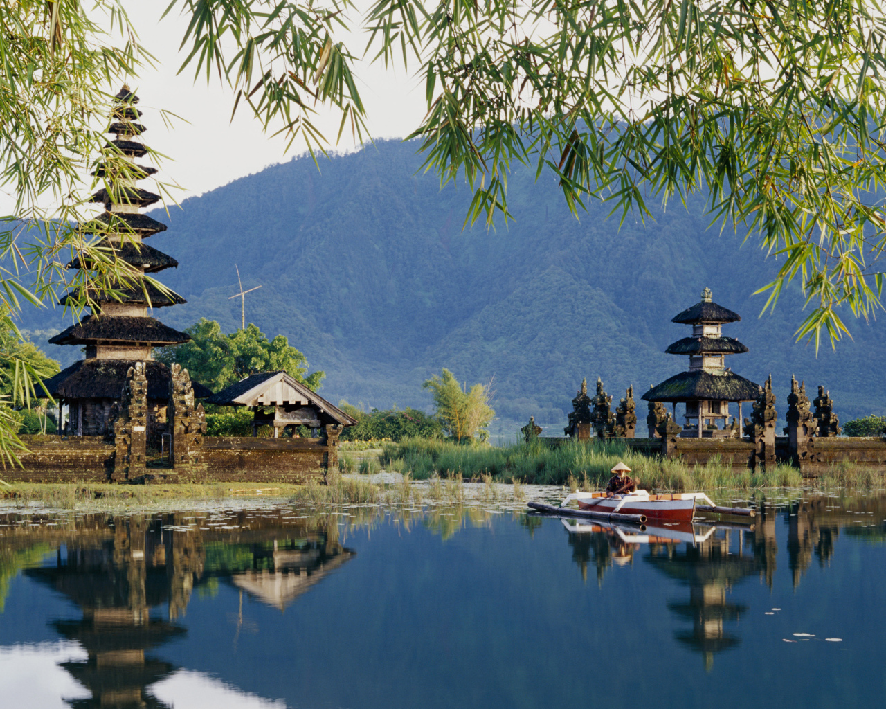 Храмы на Бали