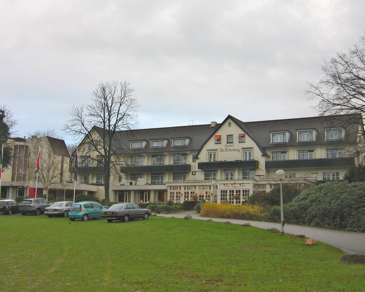 Гостиница на курорте Тельфс-Бюхен, Австрия