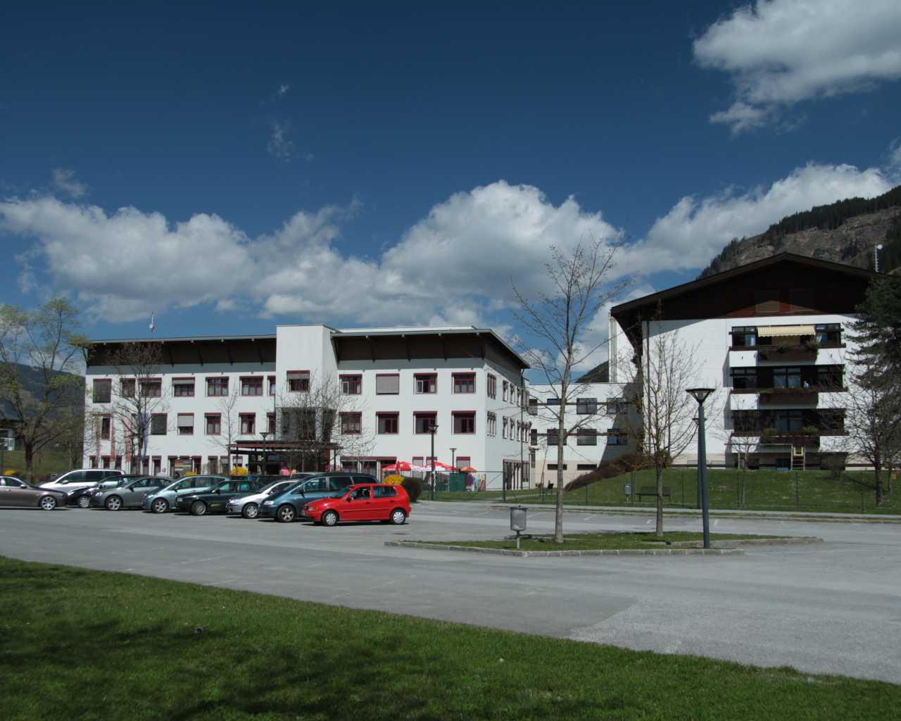 Отель на курорте Цель-ам-Зее, Австрия